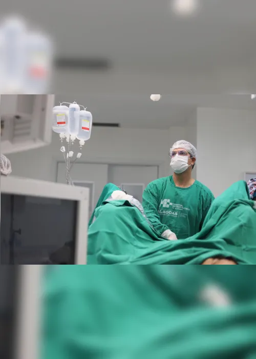 
			
				Hospital Metropolitano de Alagoas passa a oferecer cirurgias por vídeo
			
			
