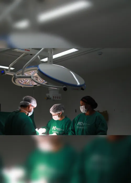 
			
				Hospital de AL é referência na realização de cirurgias de vasectomia
			
			