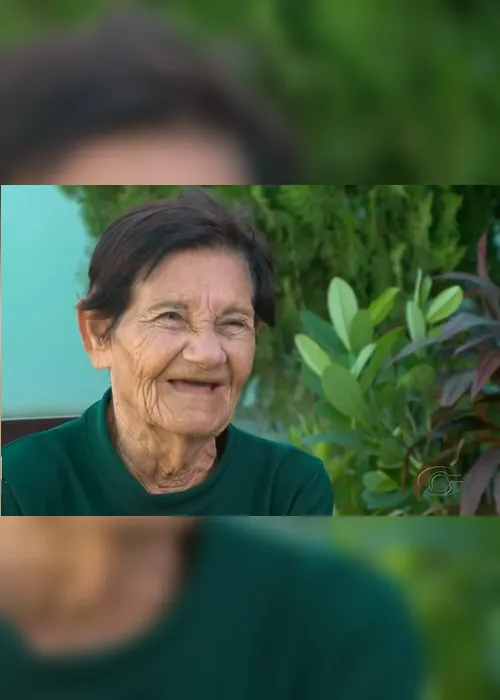 
				Idosa abandonada por neto se recupera em abrigo: "Aqui dá até carinho"
			
			