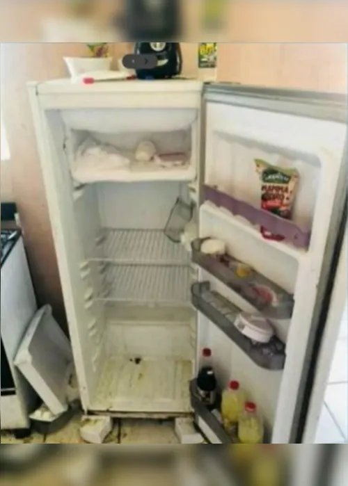 
				Idosa abandonada por neto se recupera em abrigo: "Aqui dá até carinho"
			
			