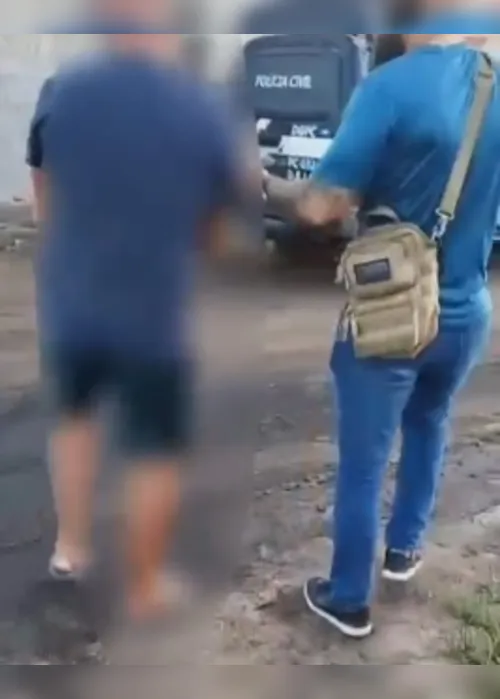 
				Idoso é preso em Maceió acusado de estuprar a filha por 2 anos
			
			