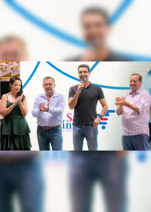 
			
				JHC prestigia abertura de supermercado e reforça geração de emprego
			
			