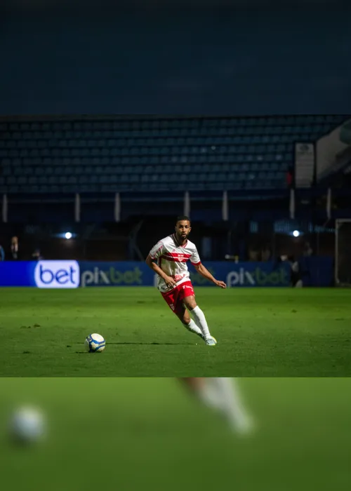 
			
				Jorge volta a participar diretamente de gol após 4 anos e 9 meses
			
			
