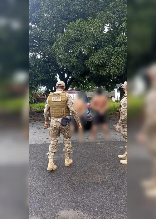 
			
				Líder do tráfico de drogas no Recife é preso após operação em Maceió
			
			