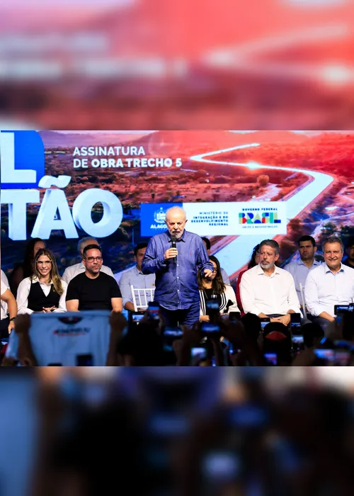 
				Lula prega união, destaca força do Legislativo e diz que Paulo pode contar com o governo federal
			
			