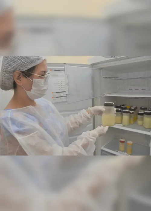 
				Mais de 5 mil bebês em Alagoas foram beneficiados com doação de leite
			
			