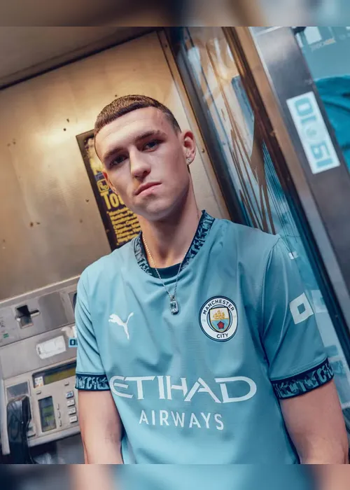 
				Manchester City e Arsenal revelam novas camisas da temporada 2024/25
			
			