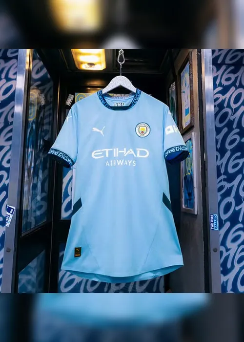 
				Manchester City e Arsenal revelam novas camisas da temporada 2024/25
			
			
