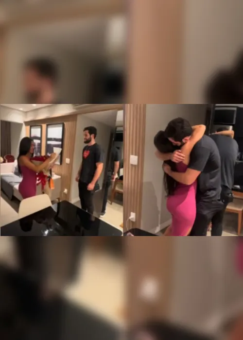 
				Matteus posta pedido de namoro para Isabelle após BBB24
			
			