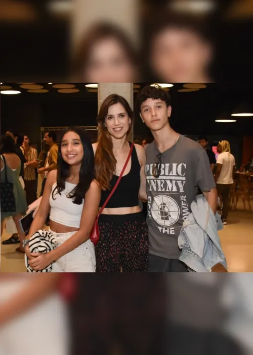 
			
				Mel Lisboa faz rara aparição com os filhos em cinema de São Paulo
			
			