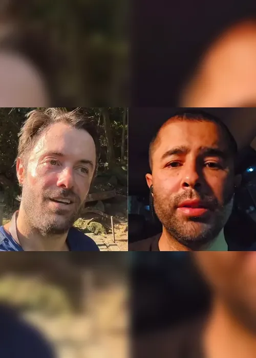 
				Meses depois, Kayky Brito manda recado para motorista que o atropelou
			
			