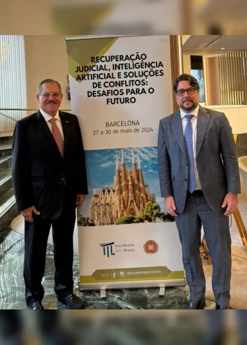 
			
				Ministro Humberto Martins participa de seminário em Barcelona
			
			