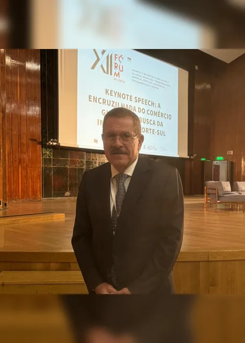
				Ministro Humberto Martins vai mediar palestras no XII Fórum de Lisboa
			
			