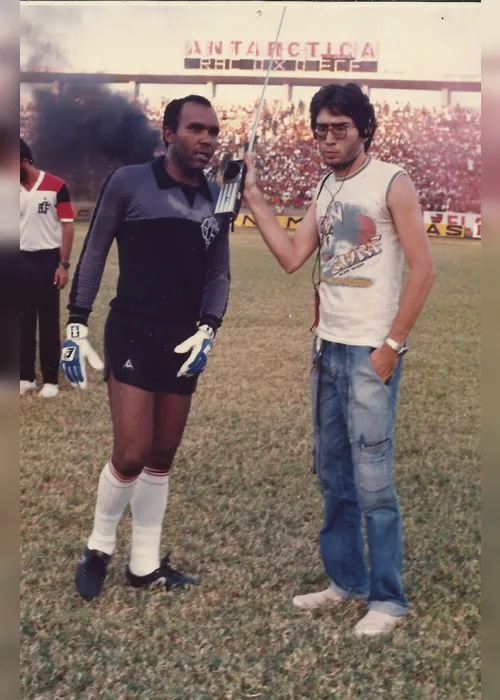 
			
				Morre César, ex-goleiro e ídolo do CRB, vítima de infecção generalizada
			
			
