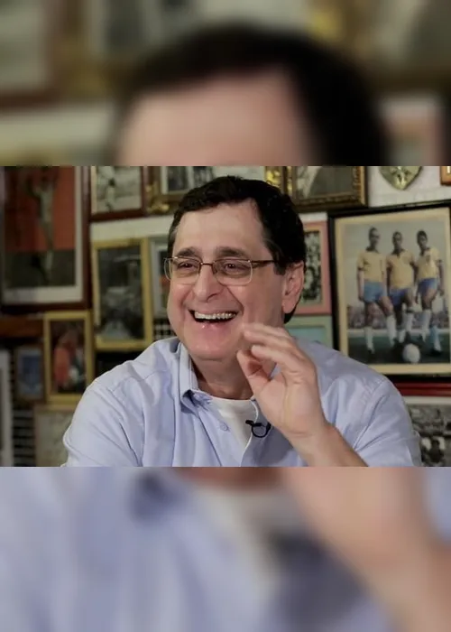 
				Morre, aos 69 anos, Antero Greco, referência do Jornalismo Esportivo
			
			
