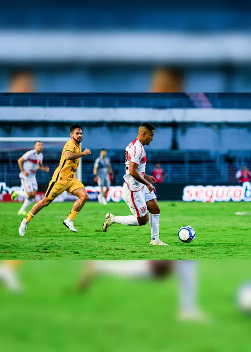 
				No Rei Pelé, CRB disputa ida da 3ª fase da Copa do Brasil contra Ceará
			
			