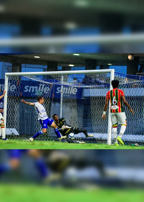 
				No Rei Pelé, CSA empata com Sampaio Corrêa e aumenta jejum na Série C
			
			