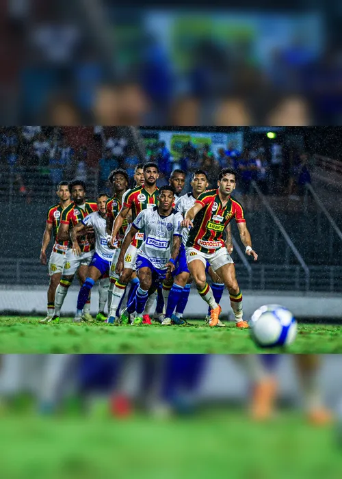 
				No Rei Pelé, CSA empata com Sampaio Corrêa e aumenta jejum na Série C
			
			