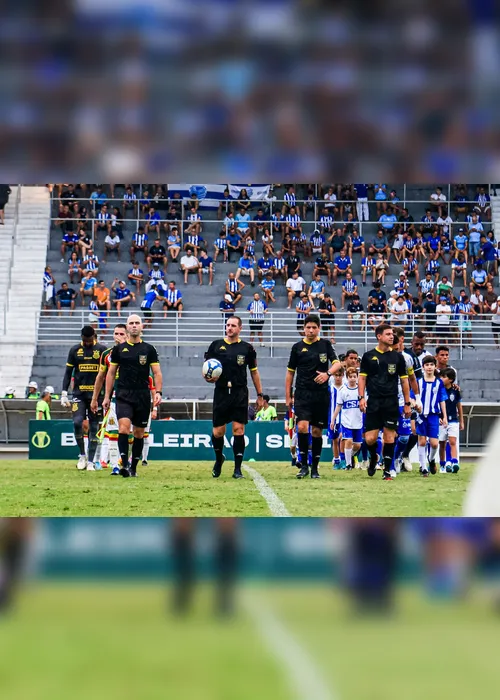 
				No Rei Pelé, CSA empata com Sampaio Corrêa e aumenta jejum na Série C
			
			