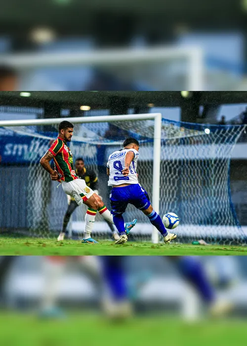 
				No Rei Pelé, CSA empata com Sampaio Corrêa e aumenta jejum na Série C
			
			