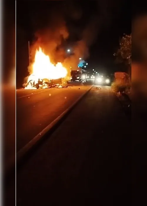 
			
				PC instaura inquérito para investigar acidente que deixou uma pessoa morta carbonizada
			
			