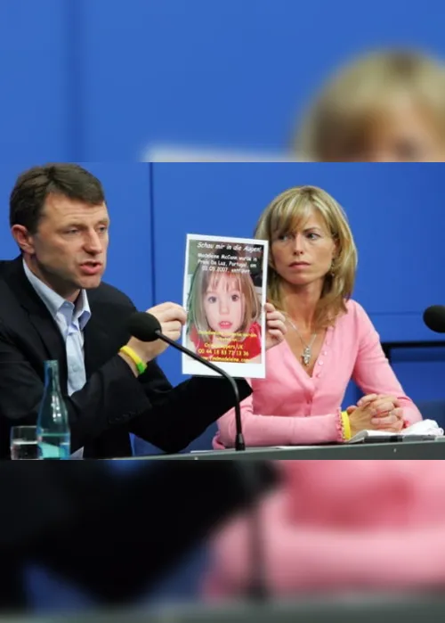 
				Pais de Madeleine McCann sobre 17 anos do sumiço: “Ausência ainda dói”
			
			