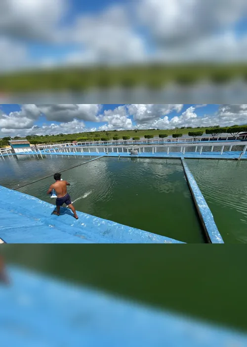 
				Parque aquático é interditado durante fiscalização em Girau
			
			