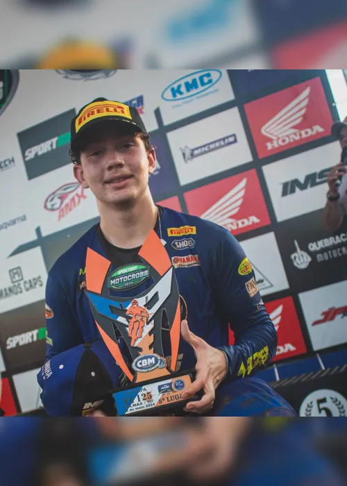 
				Piloto de Arapiraca é 5º lugar em etapa do Brasileiro de Motocross
			
			