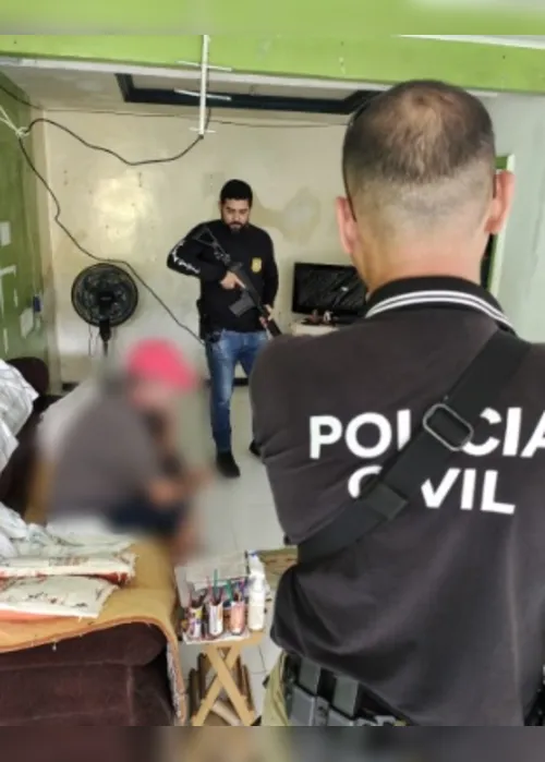 
			
				Polícia prende acusado de decapitar homem em Cajueiro enquanto dormia
			
			