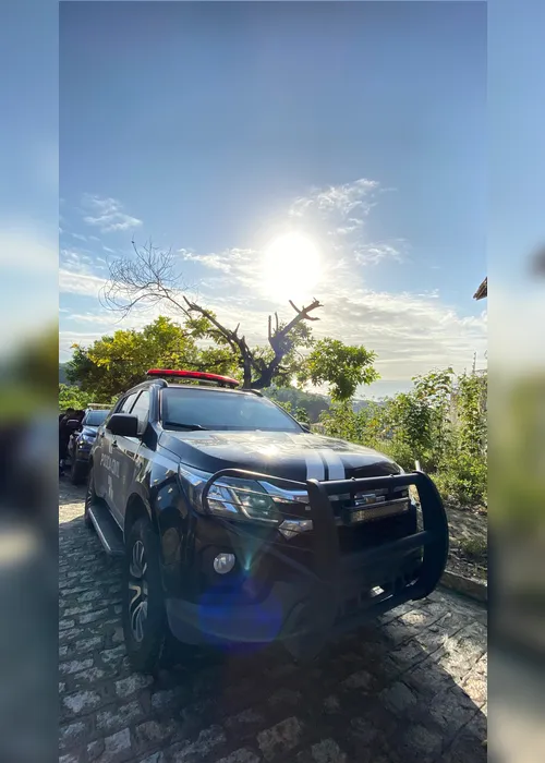 
				Polícia prende homem condenado a 11 anos por roubo em Piranhas
			
			