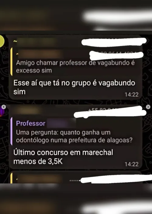 

					Professor Da Ufal Denuncia Ter Sido Vítima De Racismo Por Alunos: 'Cara De Vagabundo'

				