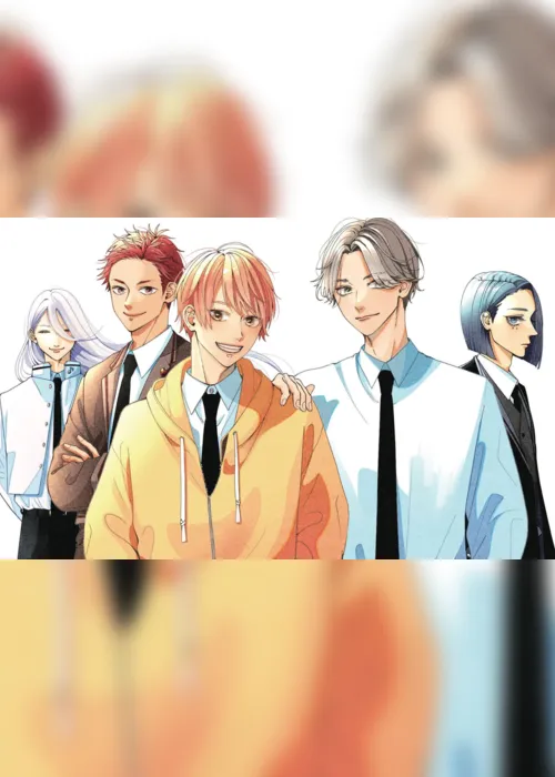 
				Promise of Starseed | Nagisa Komugi irá lançar novo mangá
			
			
