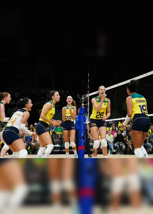 
				Revelações de quase 2m, Luzia e Helena estreiam na Liga
			
			