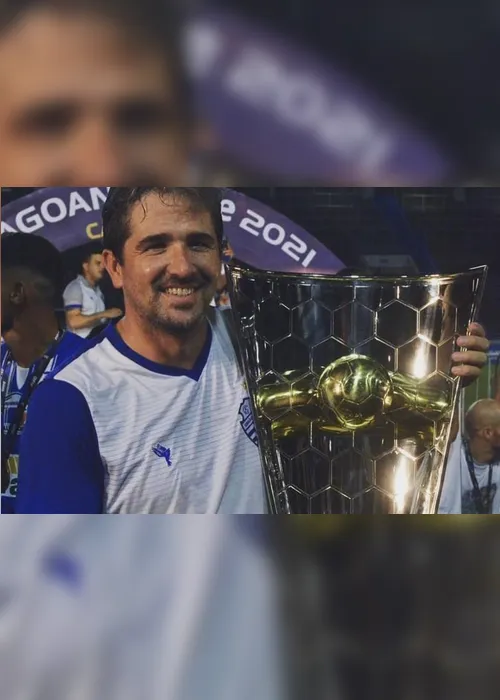 
				Rodrigo Pastana retorna a Maceió nesta semana para assumir o futebol do CSA
			
			