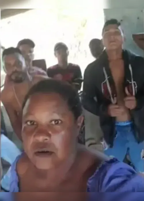 
			
				'Se eu não pagasse a dívida, não sairia da fazenda', diz trabalhadora
			
			
