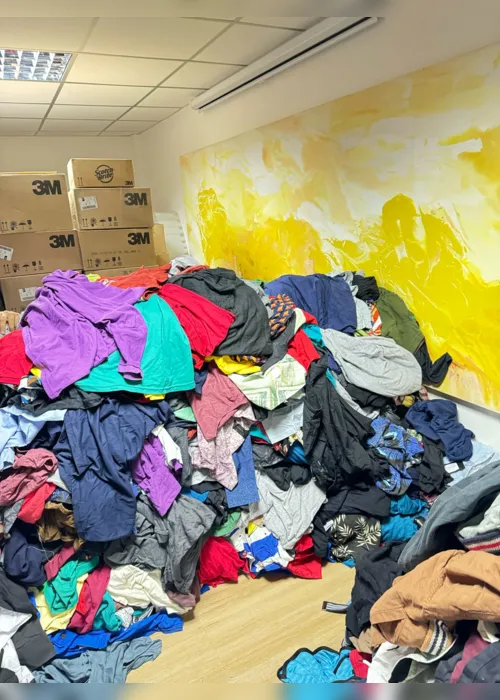 
			
				Carga apreendida pela Sefaz é enviada para o RS
			
			