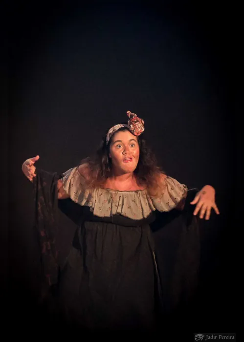 
			
				Teatro da Poesia rompe hiato dos palcos no Dia Alagoano do Teatro
			
			
