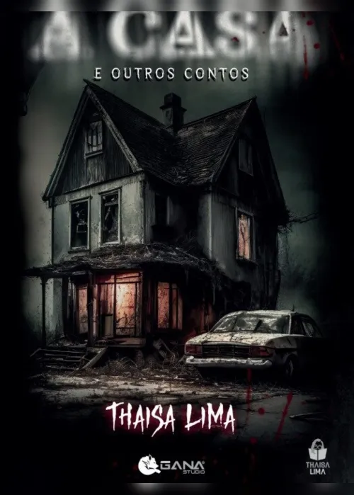 
			
				Terror e suspense: alagoana Thaisa Lima lança o livro 'A Casa e Outros Contos'
			
			