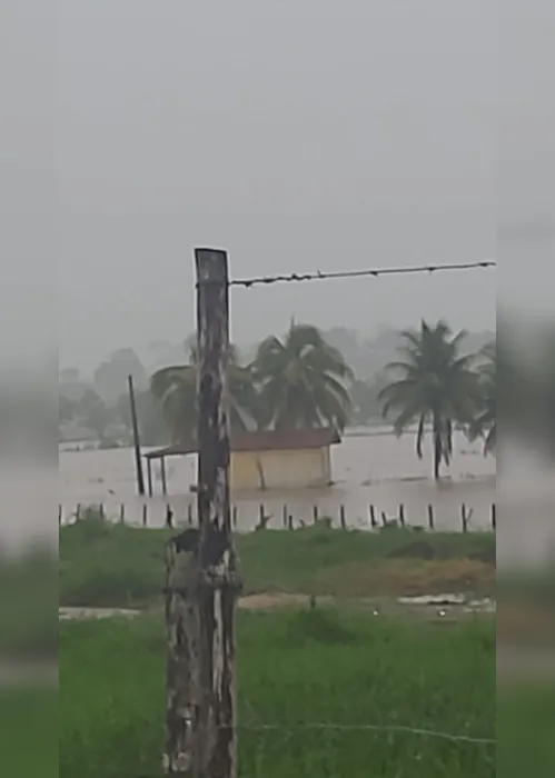 
				Veja imagens dos estragos causados pelo forte temporal na capital e no interior de AL
			
			