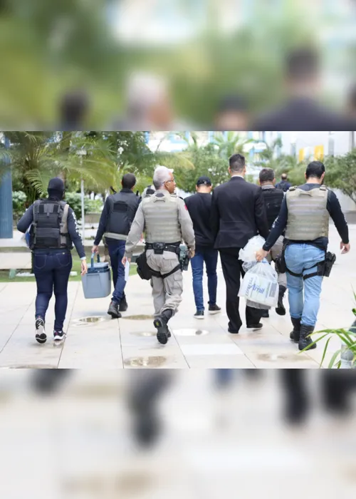 
			
				Veja o que foi apreendido durante a Operação Maligno
			
			