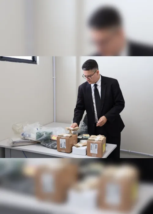 
			
				Veja o que foi apreendido durante a Operação Maligno
			
			