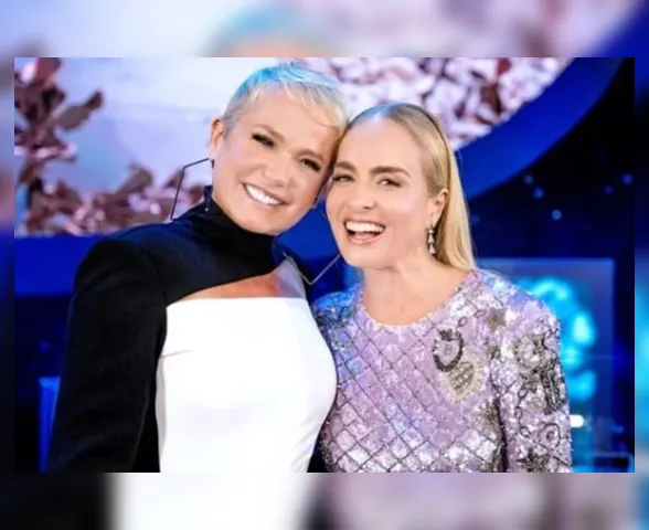 Angélica nega rivalidade com Xuxa: “Existia um ganho da mídia”