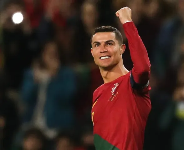 Com CR7, Portugal divulga lista de convocados para a Eurocopa