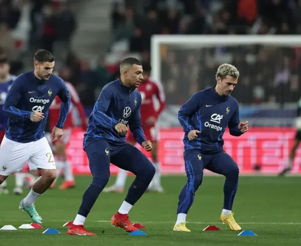 Estrela da seleção da França aceita proposta do Bayern de Munique