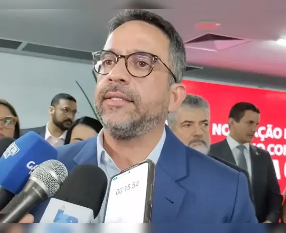 Paulo diz que Lula chega na quinta com investimento de R$ 500 milhões