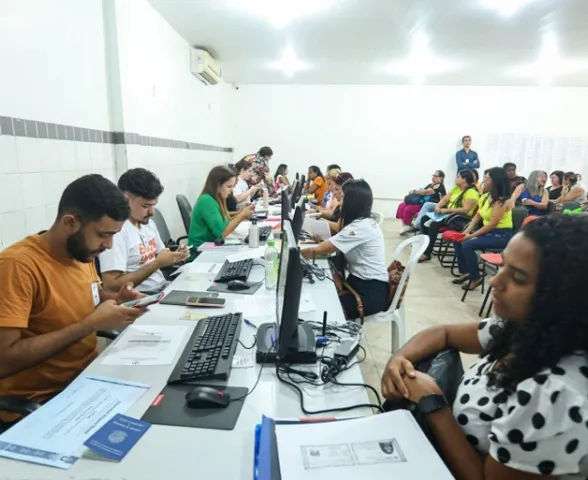 Prefeitura convoca 436 profissionais aprovados no PSS da Educação