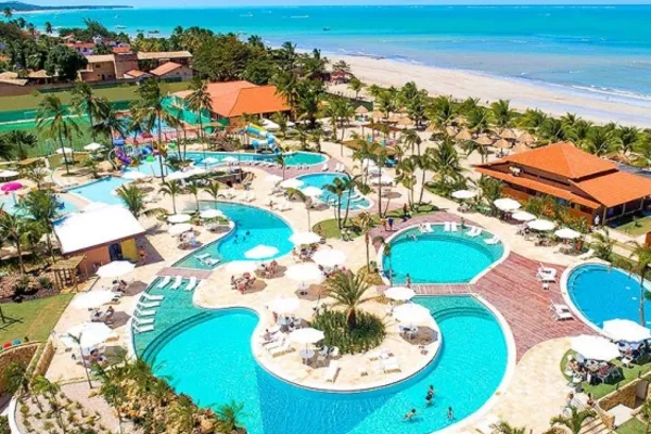 
				
					Alagoas tem cinco dos melhores hotéis do
Brasil, aponta site
				
				