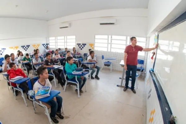 Aulas Da Rede Estadual De Ensino Retornam Nesta Terça Feira 2