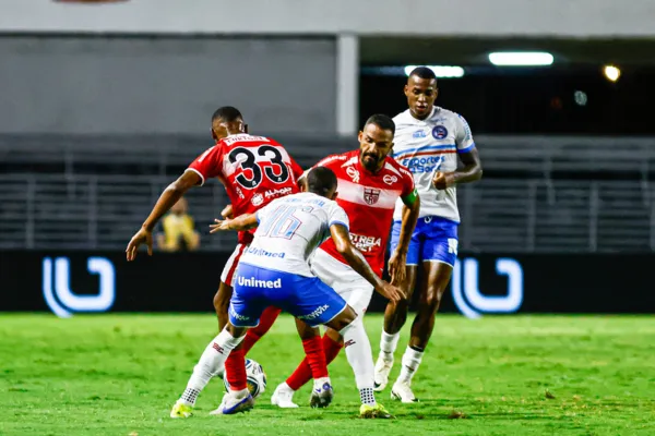 
				
					CRB disputa vaga na final da Copa do Nordeste contra o Bahia
				
				