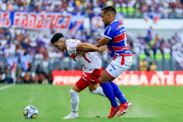  CRB luta, mas perde nos pênaltis e Fortaleza é o campeão da Copa NE 